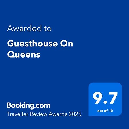 Guesthouse On Queens Oneroa Exterior foto