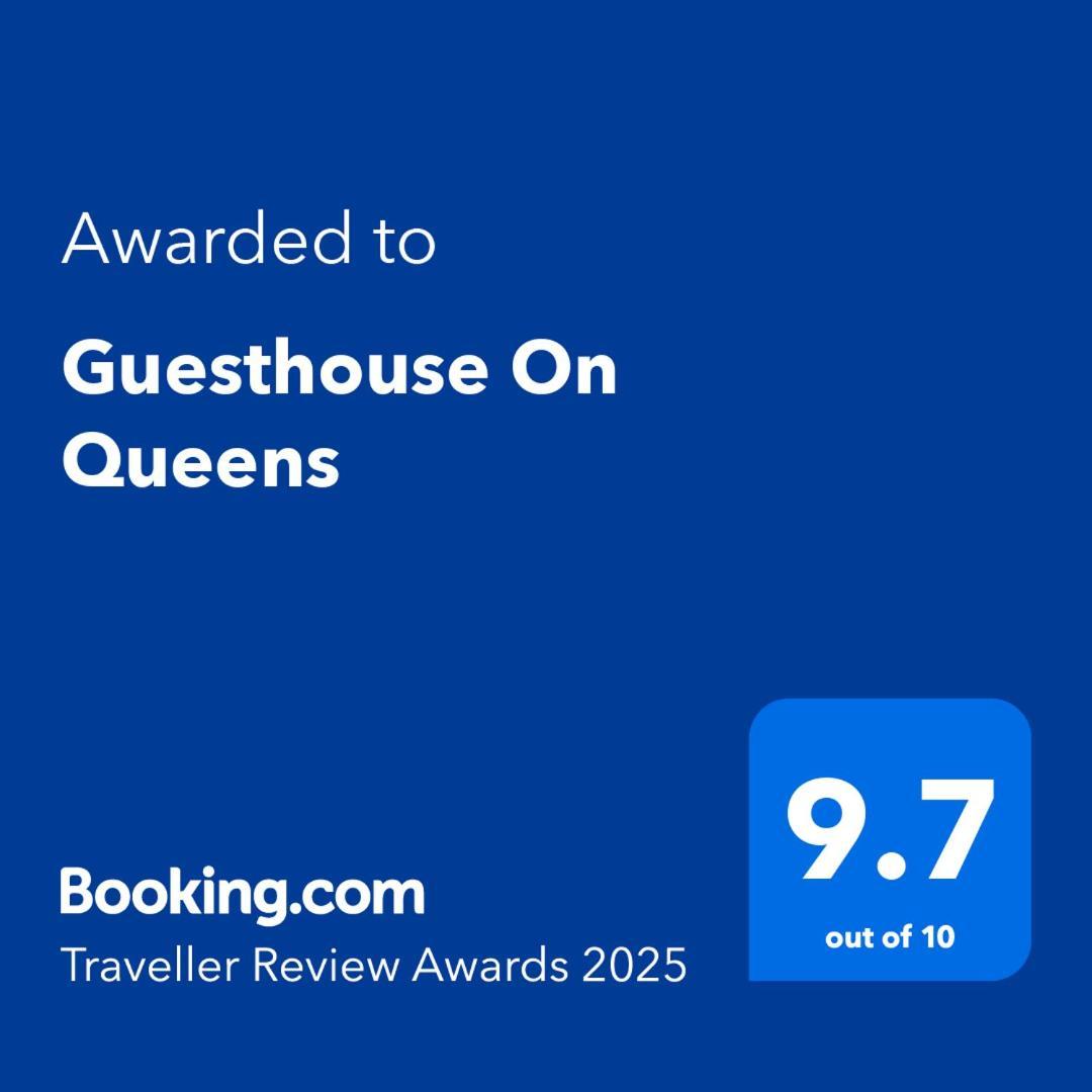 Guesthouse On Queens Oneroa Exterior foto